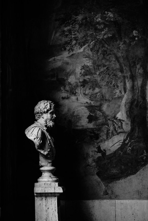 Domani, e domani, e domani, striscia a piccoli passi da un giorno all'altro, fino all'ultima sillaba del tempo prescritto.

William Shakespeare 🖋

#TuttoIlTempoDelMondo
#SalaLettura
<a href="/SalaLettura/">©️ Il Caffè Letterario</a>