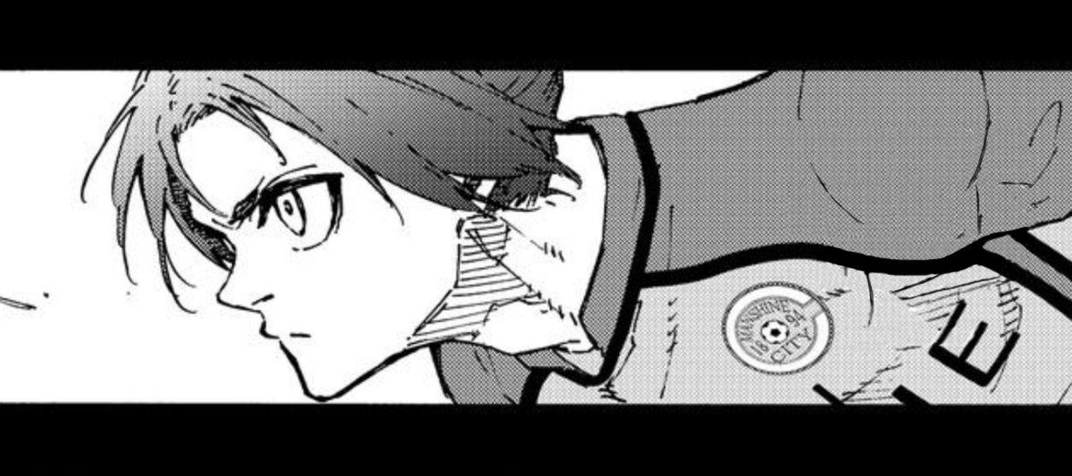 Gorgeous 

Official manga run
[Vol.34; Chp.295]⁷