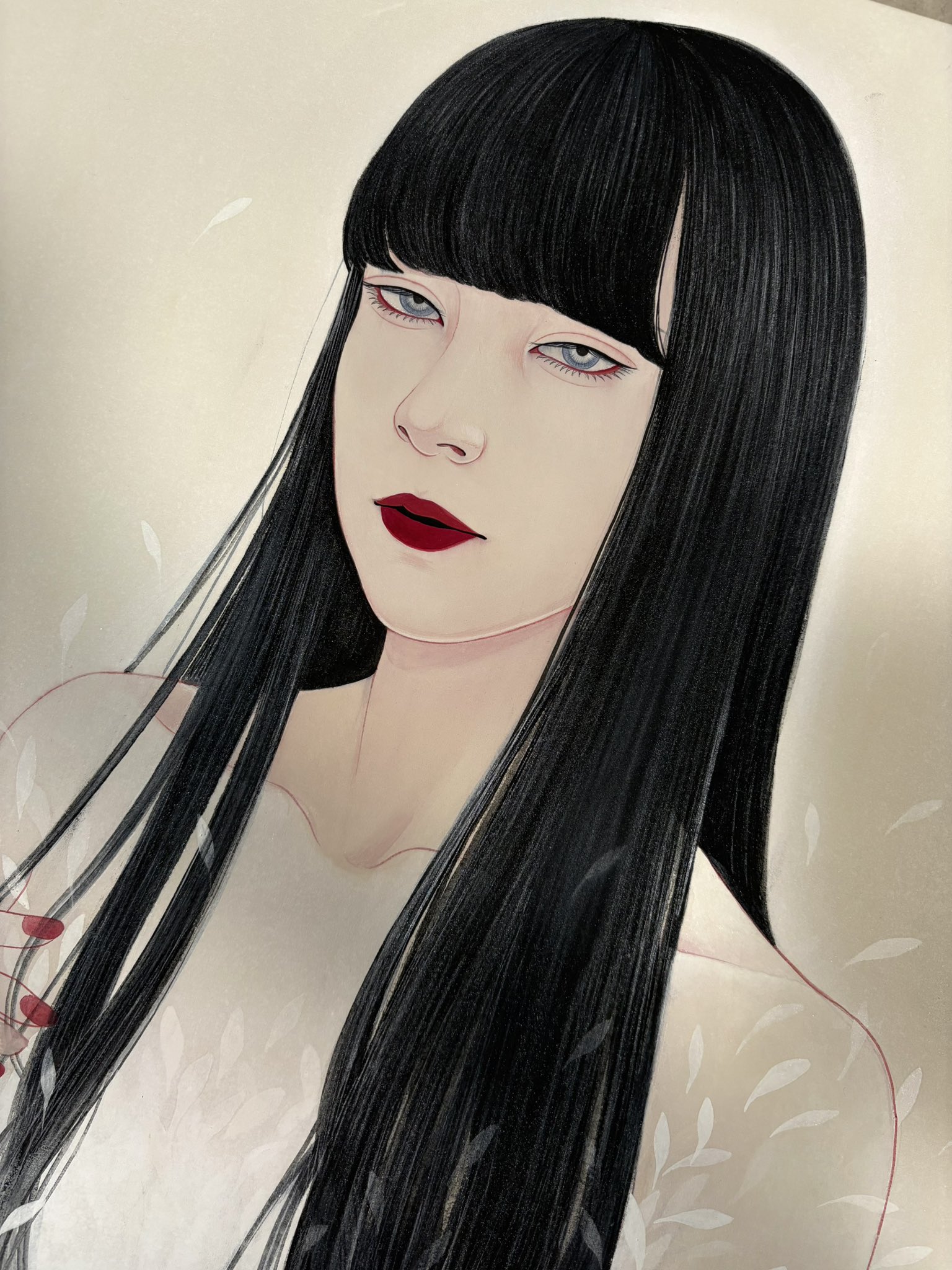 丁子紅子〜benikochoji〜 (@benikochoji) / X