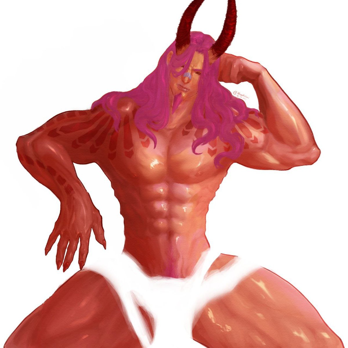 illeustrious's tweet photo. Loki 

#ONEPIECE #loki #manga https://t.co/5U7HoCsp7f