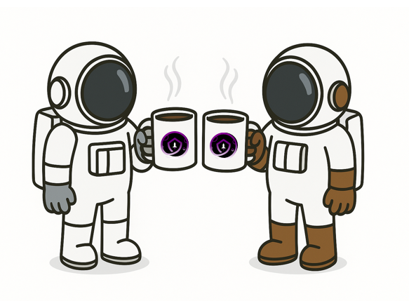 safemoon's tweet photo. GM. 

Unity is our strength. 

Let's build the future hand in hand. https://t.co/iEYjyMxdYa