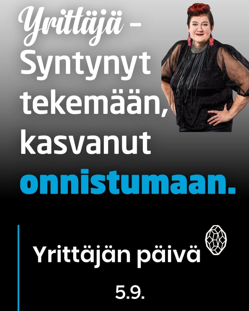 Askartelin paskartelin eilen kuvan. Hyvää yrittäjän päivää. Kääritään hihat, ollaan kädet savessa ja ryhdytään hommiin vai miten se meni? <a href="/suomenyrittajat/">Suomen Yrittäjät</a> <a href="/Yrittajanaiset/">Yrittäjänaiset</a> <a href="/PirkYrittajat/">Pirkanmaan Yrittäjät</a>
