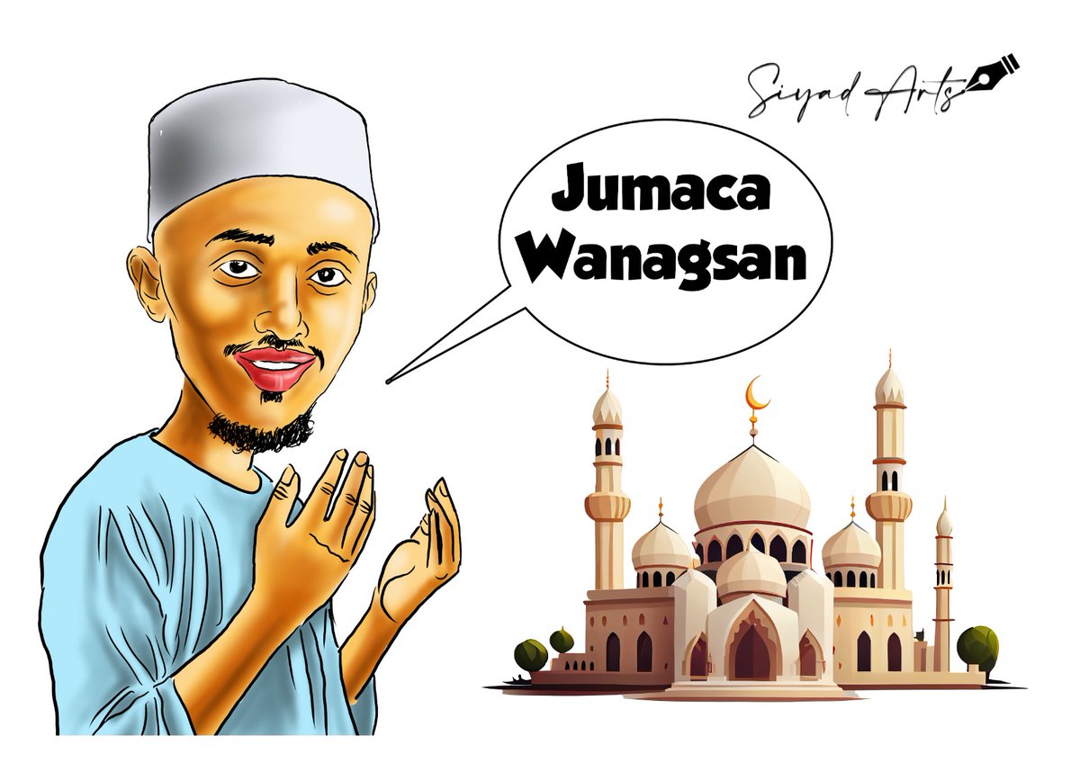 artssiyad's tweet image. May Allah hear our prayers
#SomaliaRising
#HSM
#SNA