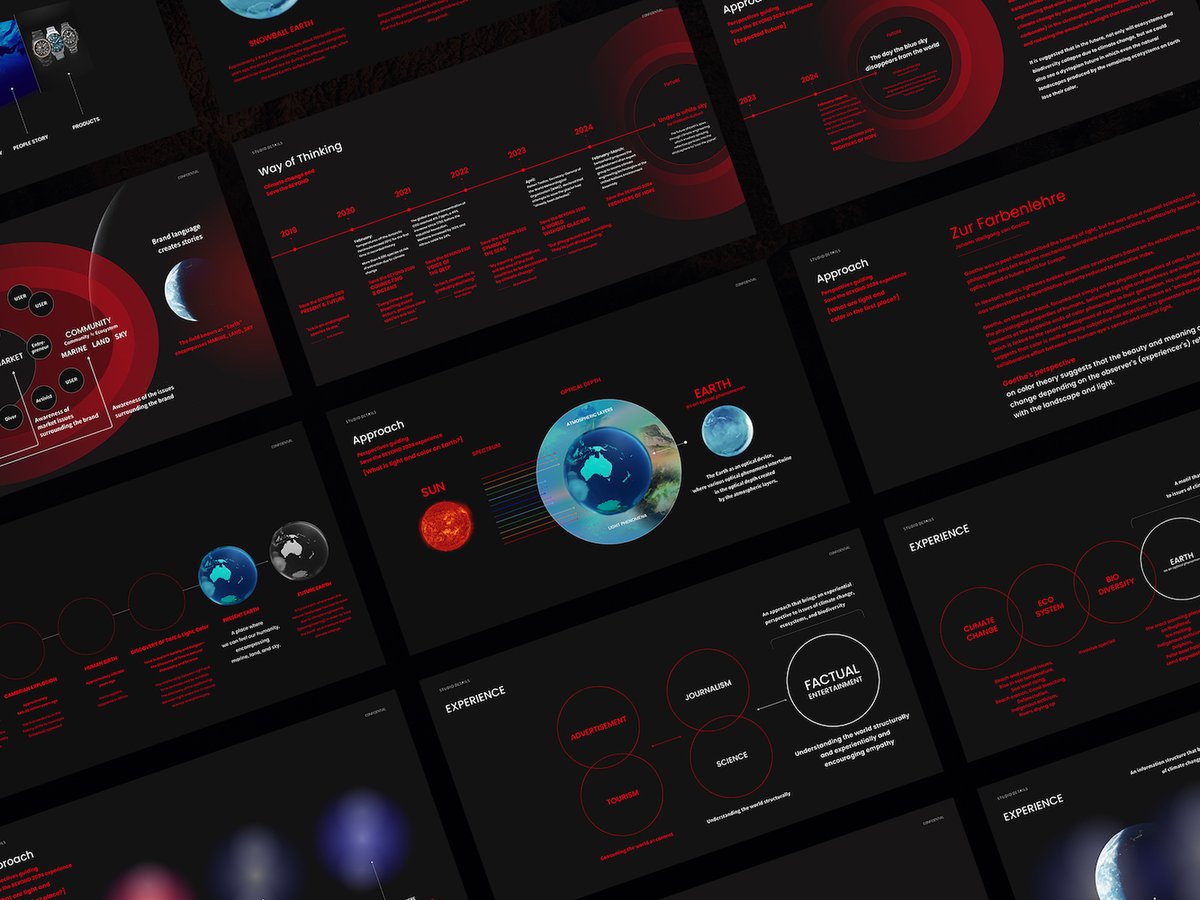 CREATORS VOICE #1
Art Director / Designer
圓島 努

本プロジェクトでは、体験設計、ビジュアル、Webのアートディレクション・デザインを担当いたしました。
2023年の国連世界気象機関（WMO）の氷河救済の敗北宣言や、アメリカのジャーナリスト・作家