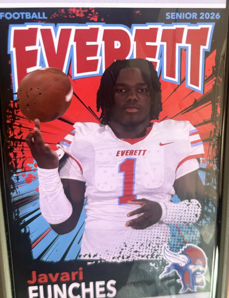 JavariFunches's tweet photo. Week 1 in the books ✅ on to week 2
@LSJNews player of the week 
&amp; couple other sources thanks for the support @brian_calloway ❤️

@EverettVikingFB @jaleelcanty @statechampsmich @AllenTrieu @TheD_Zone @Sportsinthed_ @MLiveSports @MichFBFrenzy @PrepRedzoneMI @RisingStars6 https://t.co/X0yE8J62yT