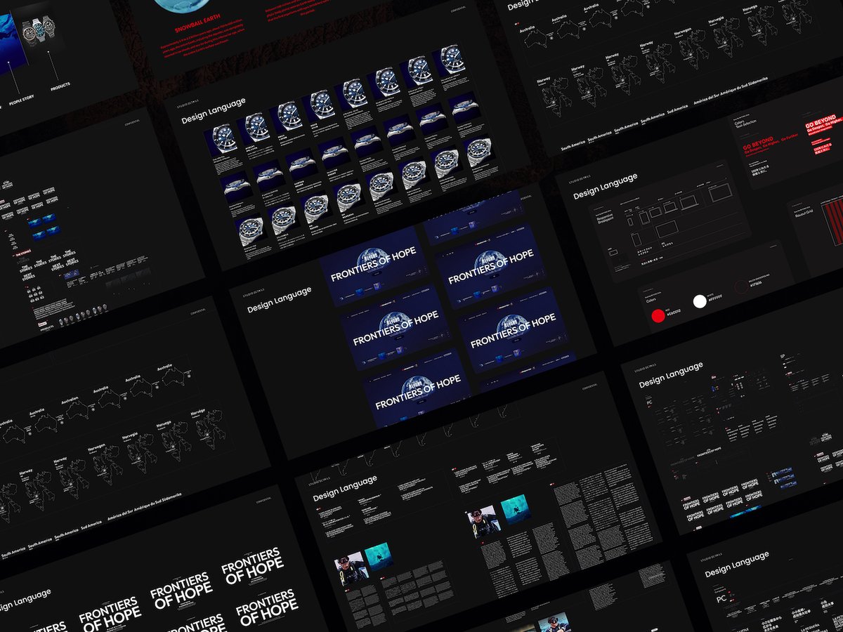CREATORS VOICE #3
Designer
島吉 信之介

日本語をはじめ、中文繁体・中文簡体・ドイツ語・イタリア語・スペイン語・フランス語の7言語のデザインを担当しました。