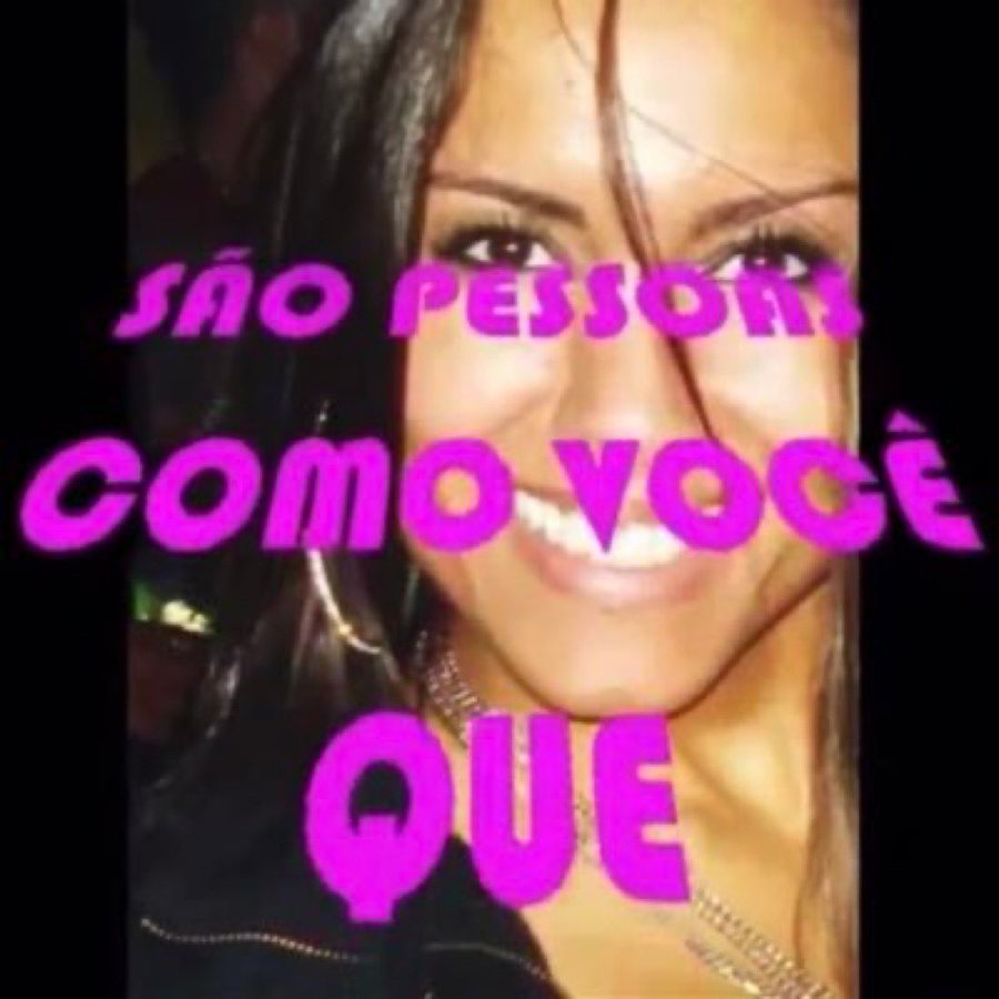 Quando você descobre que uma pessoa que você não conversa há anos fala mal de você para desconhecidos...