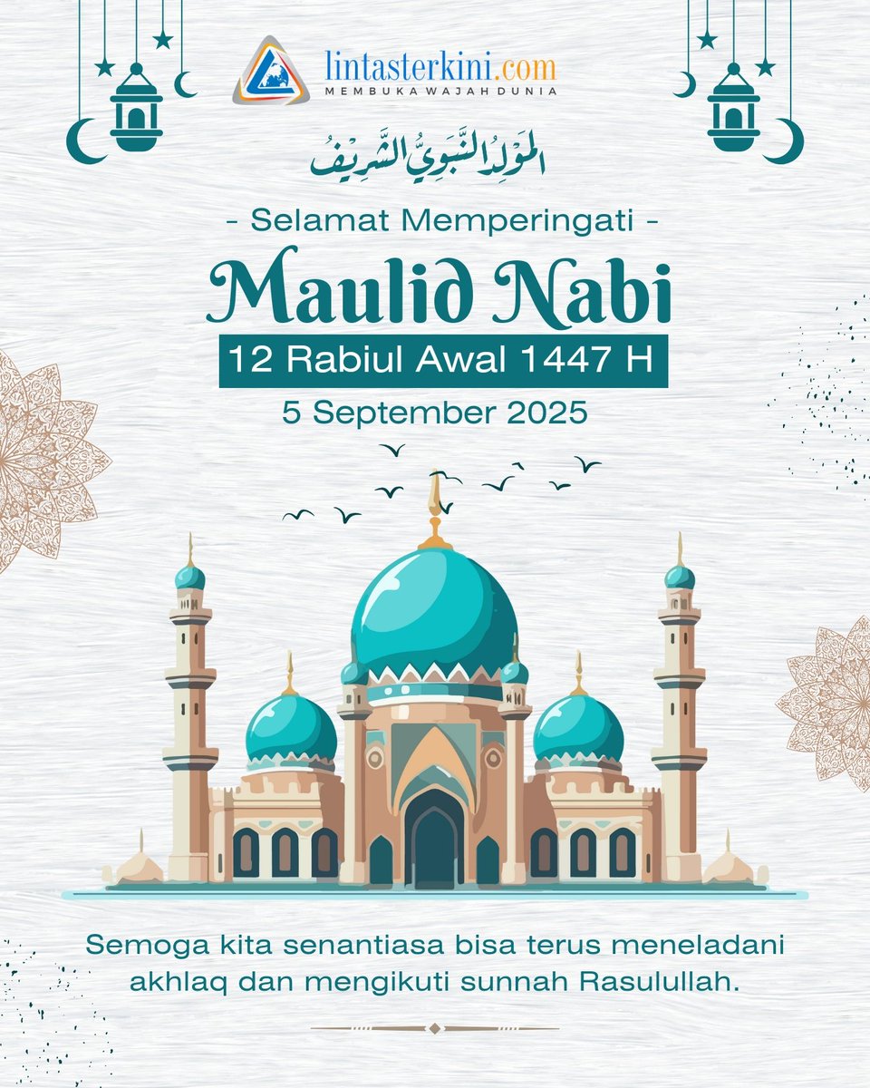 Lintas Terkini (@lintasterkini) on Twitter photo 