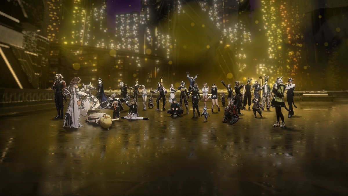 Group shot done!📸the journey continues!!✨