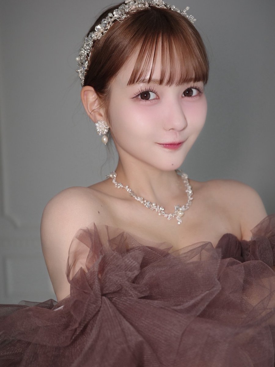 placole_dressy's tweet photo. インフルエンサーの佐藤ノアさんがウエディングコンテスト「Miss Wedding Award Season 4」の応援アンバサダー就任！🤍
https://t.co/liUQsH741t https://t.co/639aeu5c0q