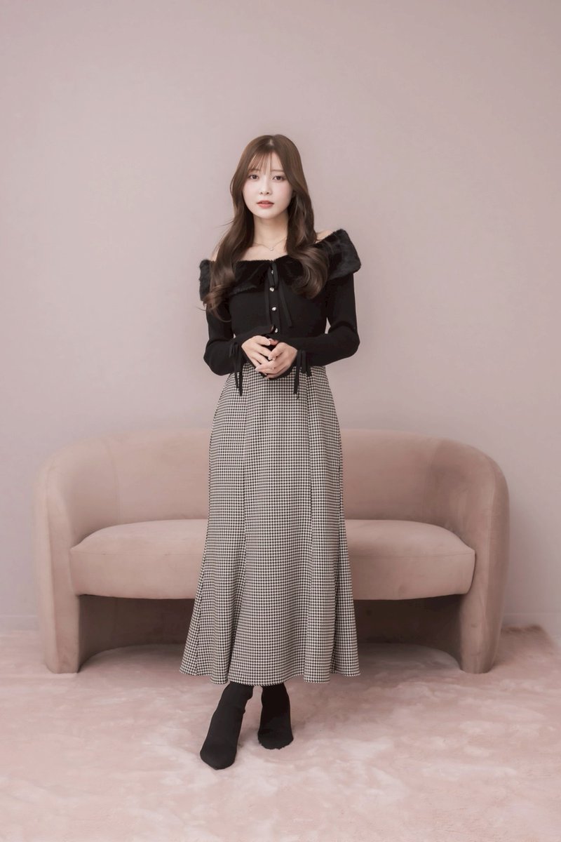 2025.09.14 release Fall & Winter Collection🫖 ◼︎FURオフショル