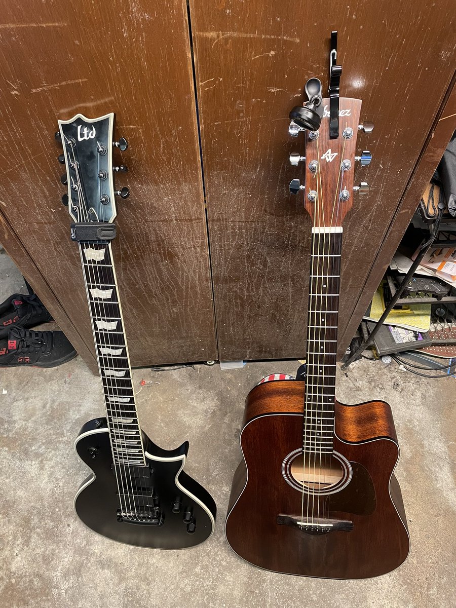 METALJIMMY123's tweet image. 7 STRING
MAIN ACOUSTIC
FULLY RESTRUNG
READY TO GO! #guitar #restring #maintenance #new #strings #readytogo