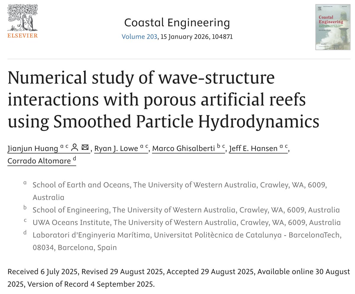 New Paper:
sciencedirect.com/science/articl…