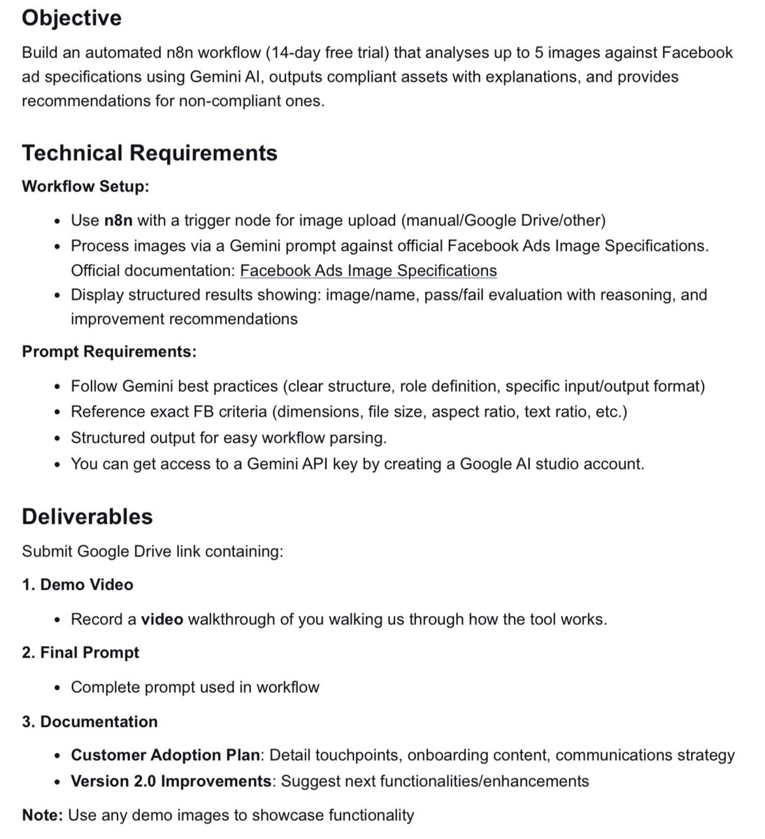 Segwise is hiring a GTM intern who will graduate to full time role in CS, Sales or Marketing. 

Only folks in final year of graduation are eligible. 

Assignment is in the image and application link and useful info in the next tweet. 

Time: 6 months
Pay: ₹30k/month
Location: In