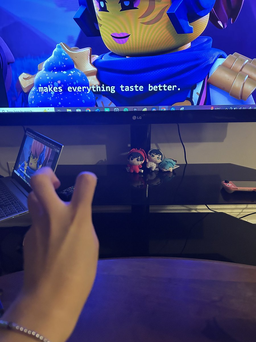 DR S3 PT2 SPOILERS
.
.
.
.MY SCIPIE