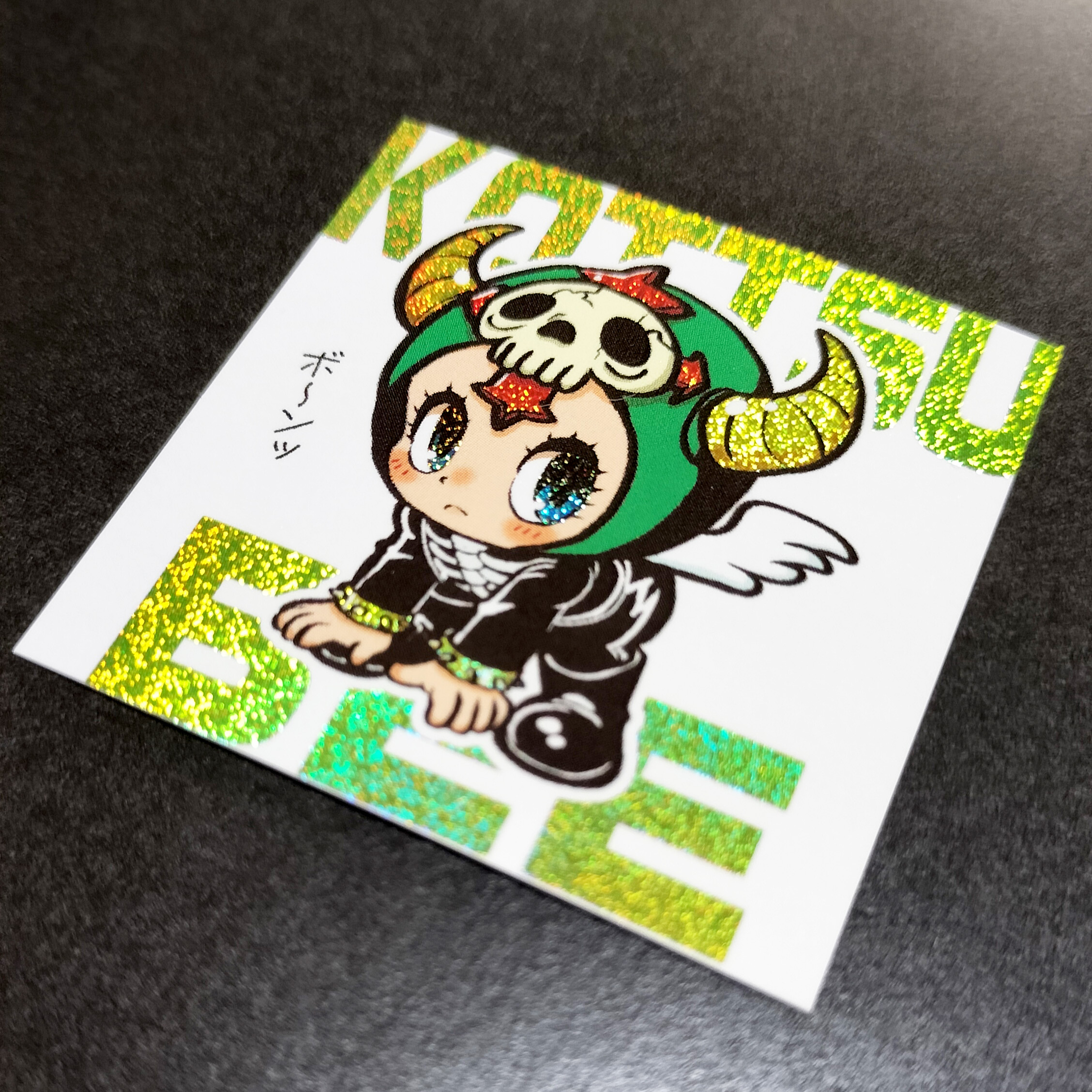 妖魔シトリーちぎりガチホロ Burning rockt works 2枚組