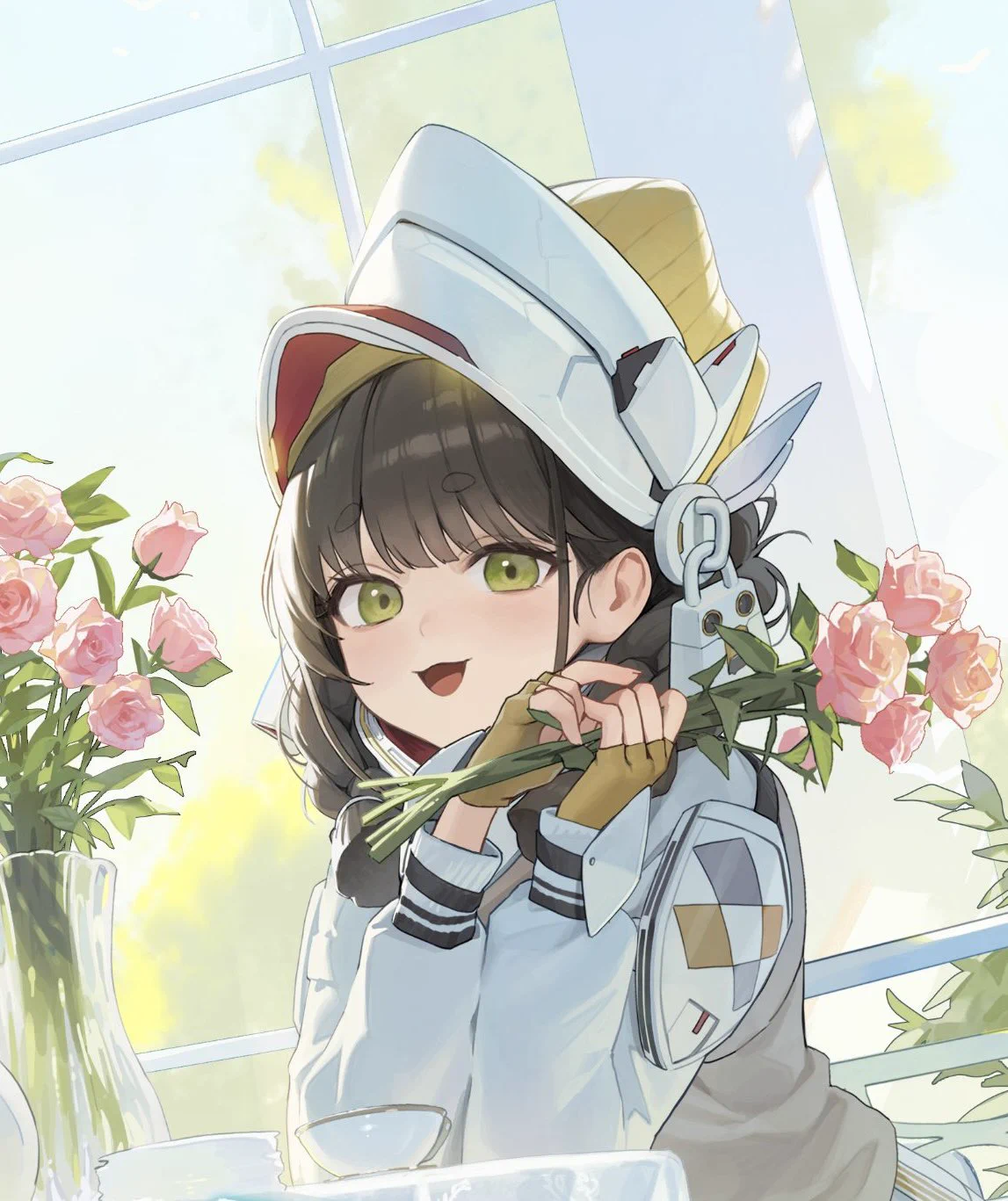公式】勝利の女神：NIKKE on X: 