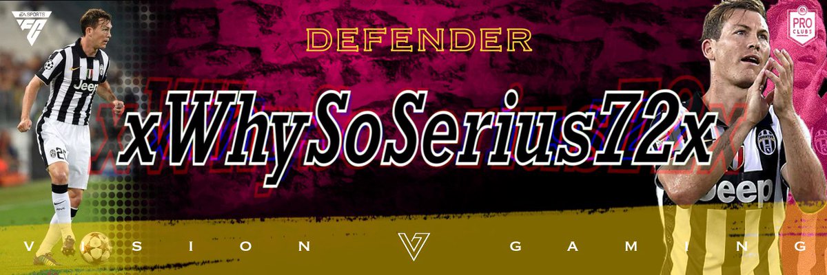 ✍🏻
Arrivano uniti dalla stessa fede nel progetto
<a href="/ShuMDL95/">ShuMDL95</a> un terminale difensivo di valore dall’ottimo riflesso e piede preciso🧤
E <a href="/WhySoSerious72x/">☞🎮 xWhySoSerious72x ⚽🃏☜🇮🇹🇵🇹🇨🇭</a> terzino jolly tutta fascia aggressivo, una vera piaga 1vs1🛡️
Elementi chiave: personalità e duttilità 
Benvenuti tra i Visionari🔮