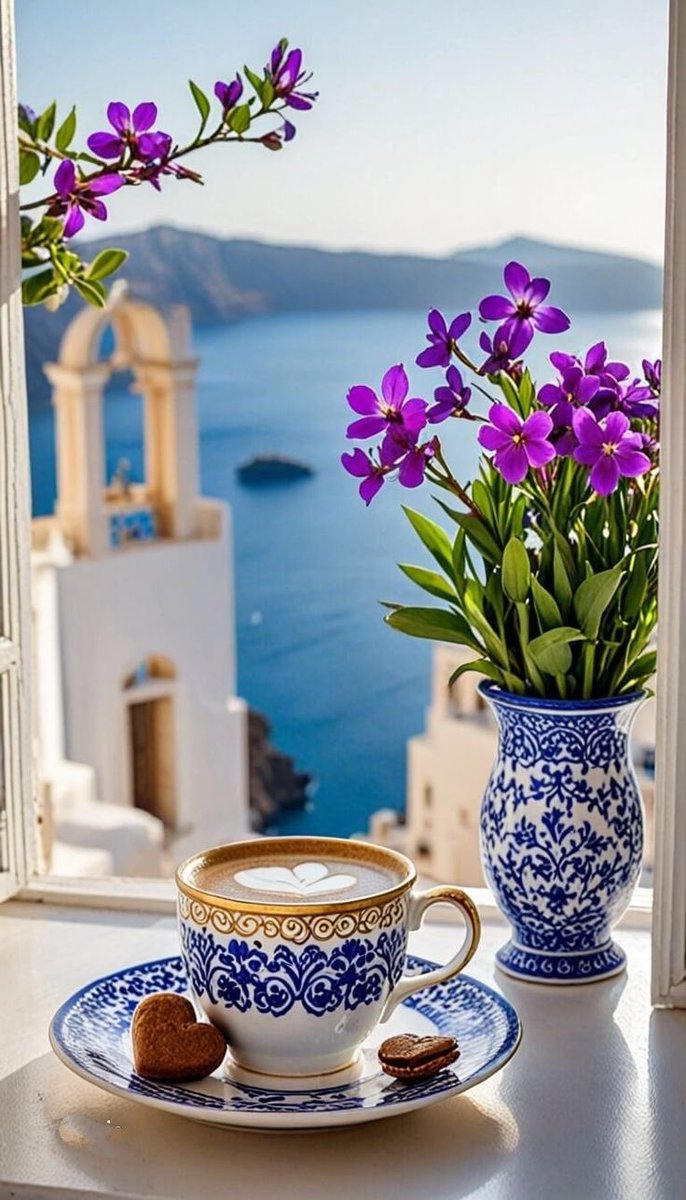 Bugün Cuma…
Neşe ve sevgi kalbinize dolsun.
Hepinize sağlık, bolluk ve mutluluk diliyorum.

Güzelliklerle gelsin 🧿💜

#Günaydın ☕️🤗
#HayırlıCumalar