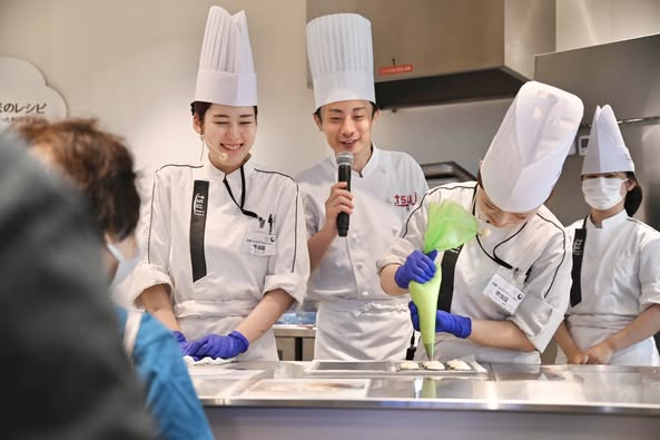 公式】辻調グループ 辻調理師専門学校／辻調理師専門学校 東京