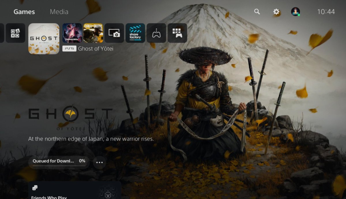 Thanks <a href="/PlayStationIN/">PlayStation India</a> for sending through the code for one of my most anticipated games of the year Ghost of Yotei! Review on <a href="/beebomco/">Beebom</a> on September 25 ✌️