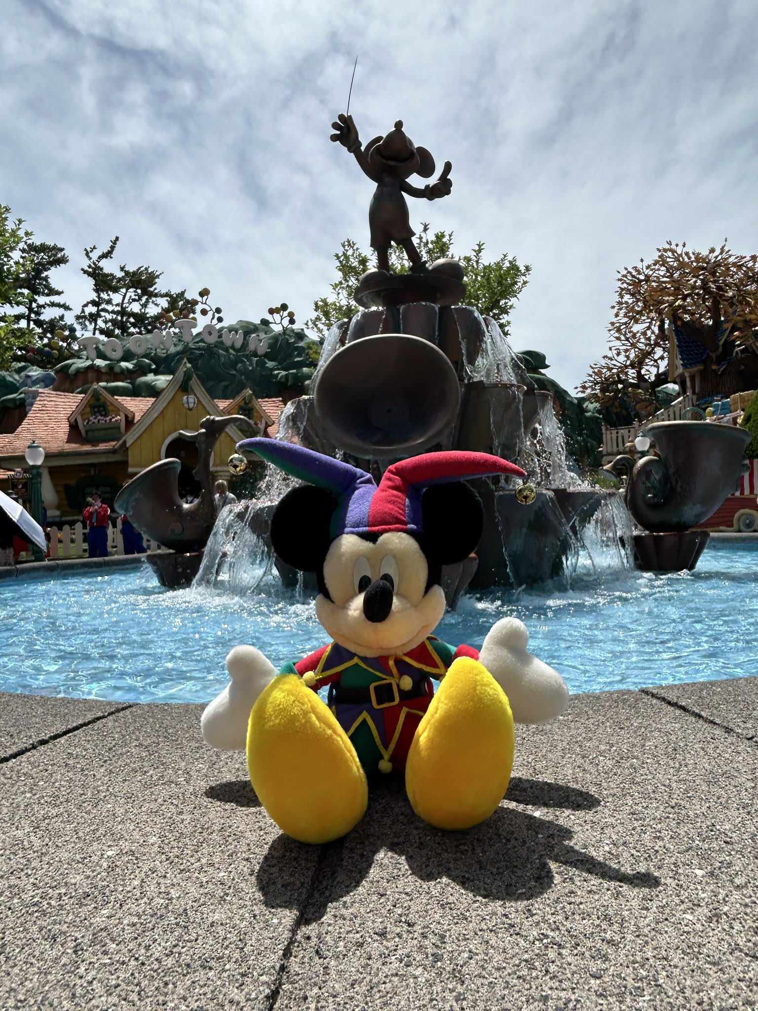 ヒヤシンス・ヒッポ ぬいぐるみ 海外 上海 ディズニー 1990 ディズニー ファンタジア 50th ヒヤシンスヒッポ ぬいぐるみ