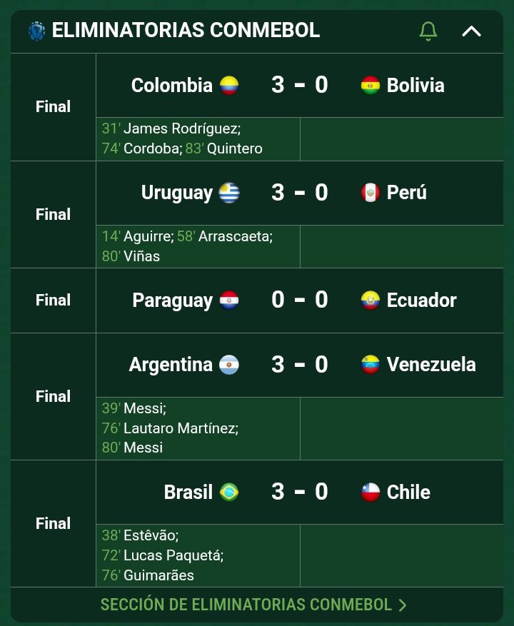 Leí por ahí que ayer fue la fecha Karina M