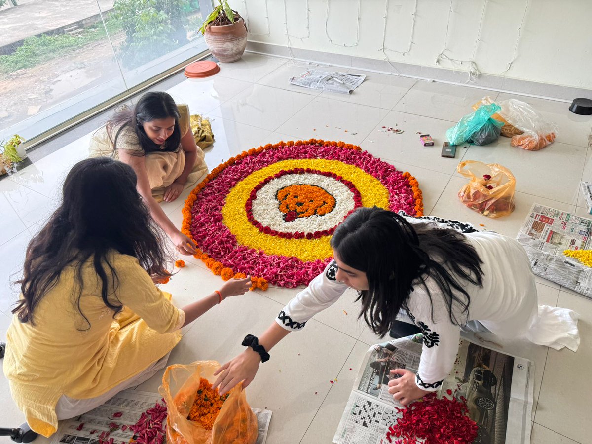 use_bruno's tweet image. Happy Onam to All 🌼
A few pics from celebration at Bruno Office in Bengaluru.