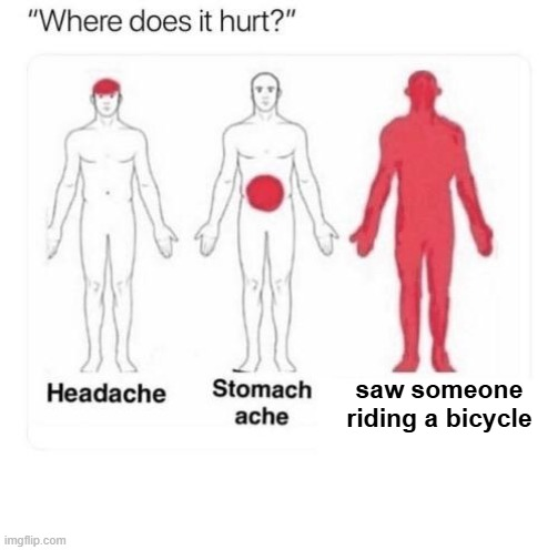 I'm sorry this is happening to so many of you. Maybe next week will be better.