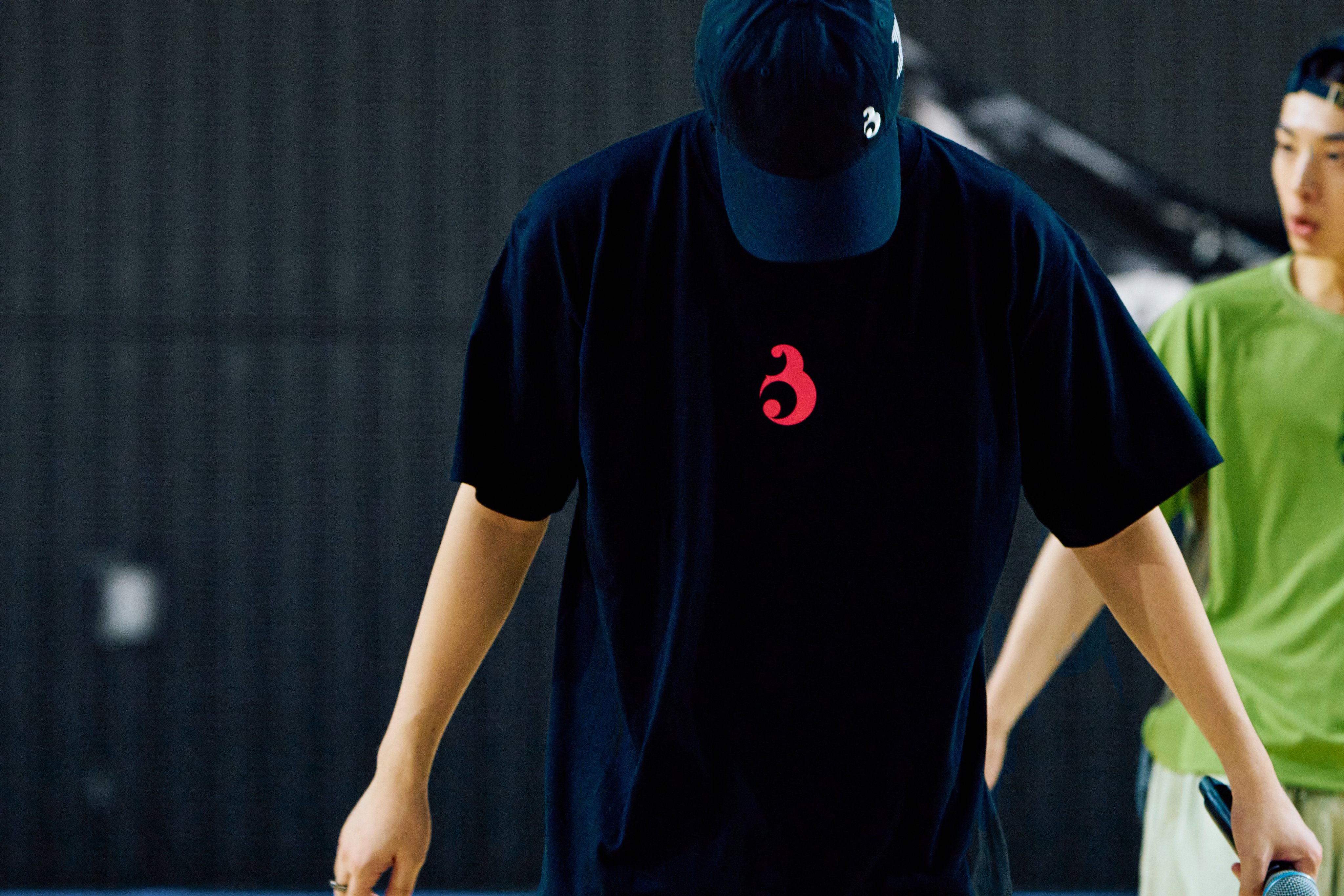 FANTASTICS buddix Tシャツ 黒 XL FANTASTICS buddix Tシャツ 黒
