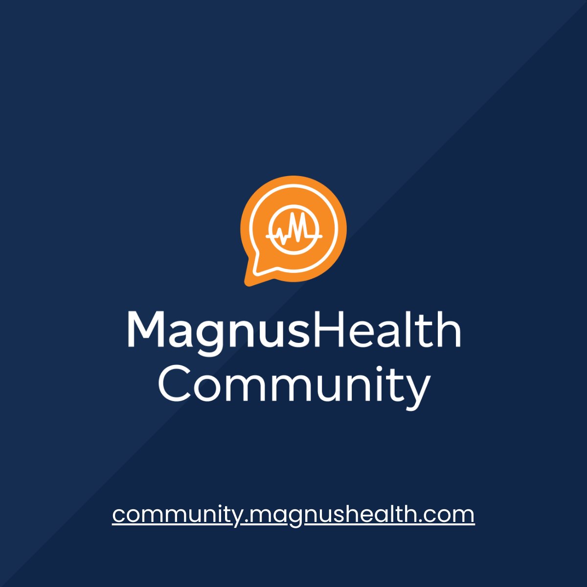 Summer doesn't have to be over! 

Did you miss our Summer School? No worries! Log in to the Magnus Health Community to find all of the recordings from our sessions this year.