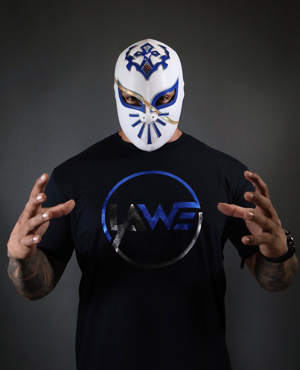 El luchador Cinta de Oro <a href="/CintaDeOro/">CintaDeOro</a> cumple 48 años; nació #UnDiaComoHoy 5 de Septiembre de 1977 en el El Paso, Texas.