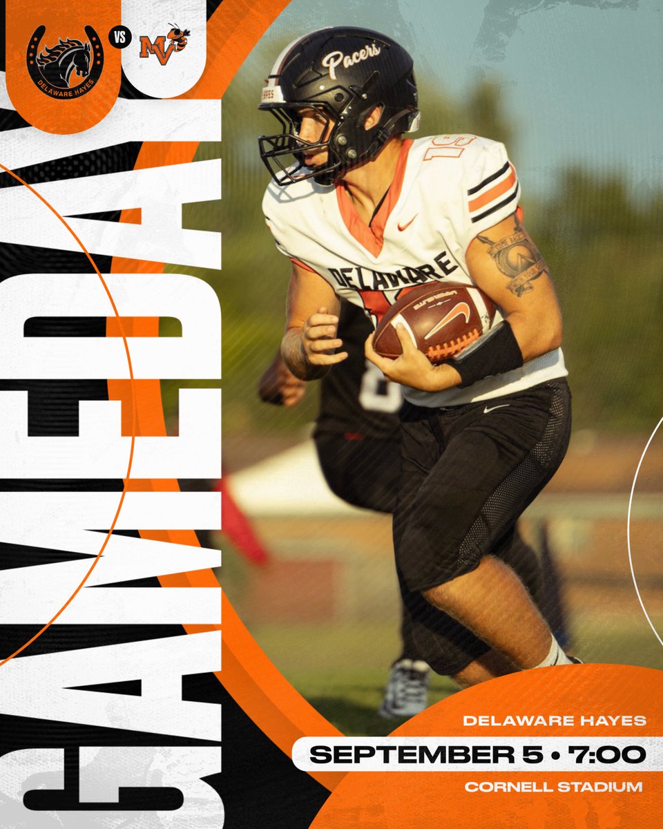 WAKE UP Pacer Nation!!! You know what day it is….IT’S GAMEDAY!!!! The Pacers are back in Cornell Stadium tonight to host Mt. Vernon at 7 pm. Be Loud, Bring Energy, and Bring the JUICE!! #🔨⬇️ #thebrotherhood