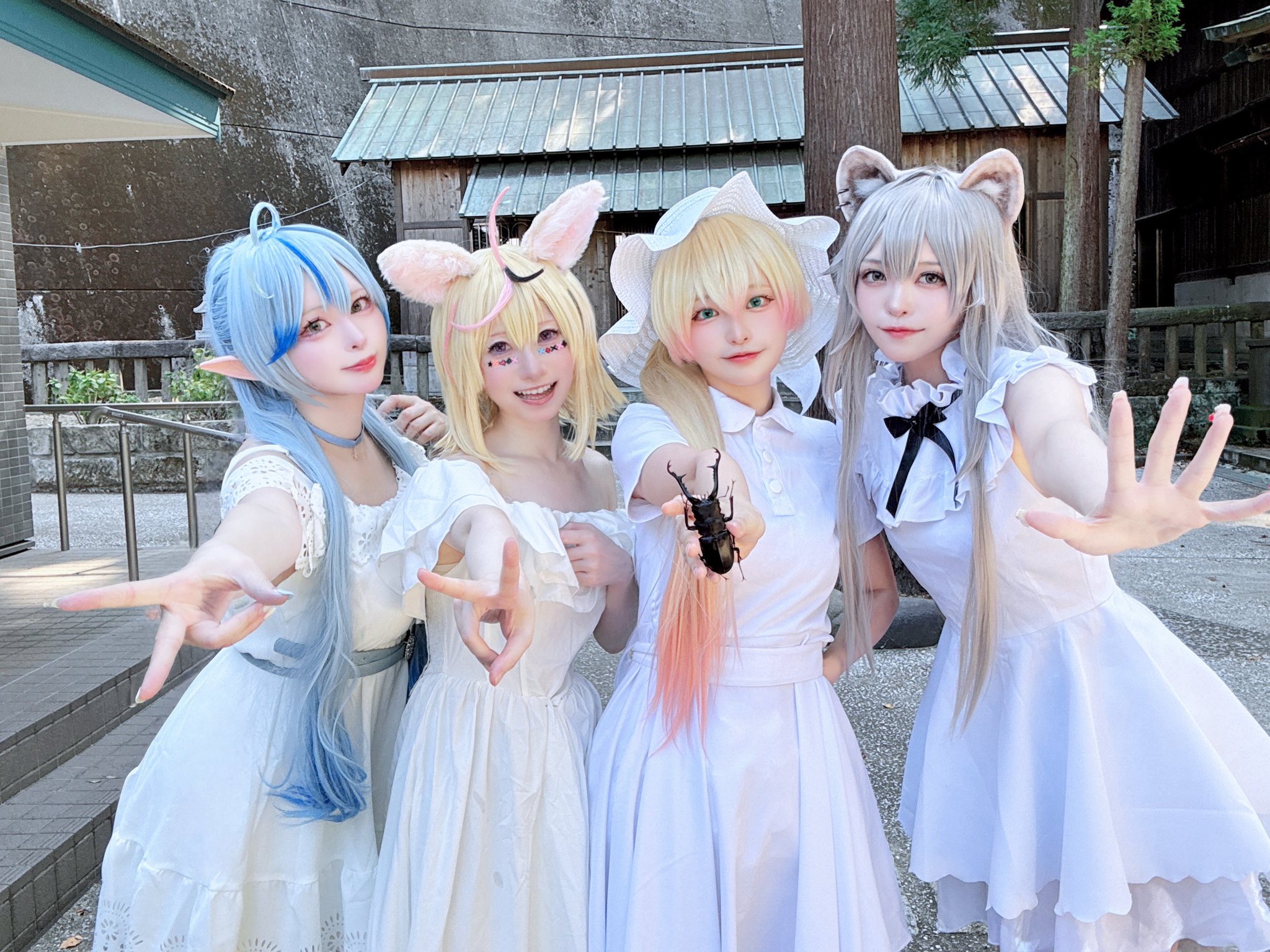 ミカン🍑🥟 on X: 