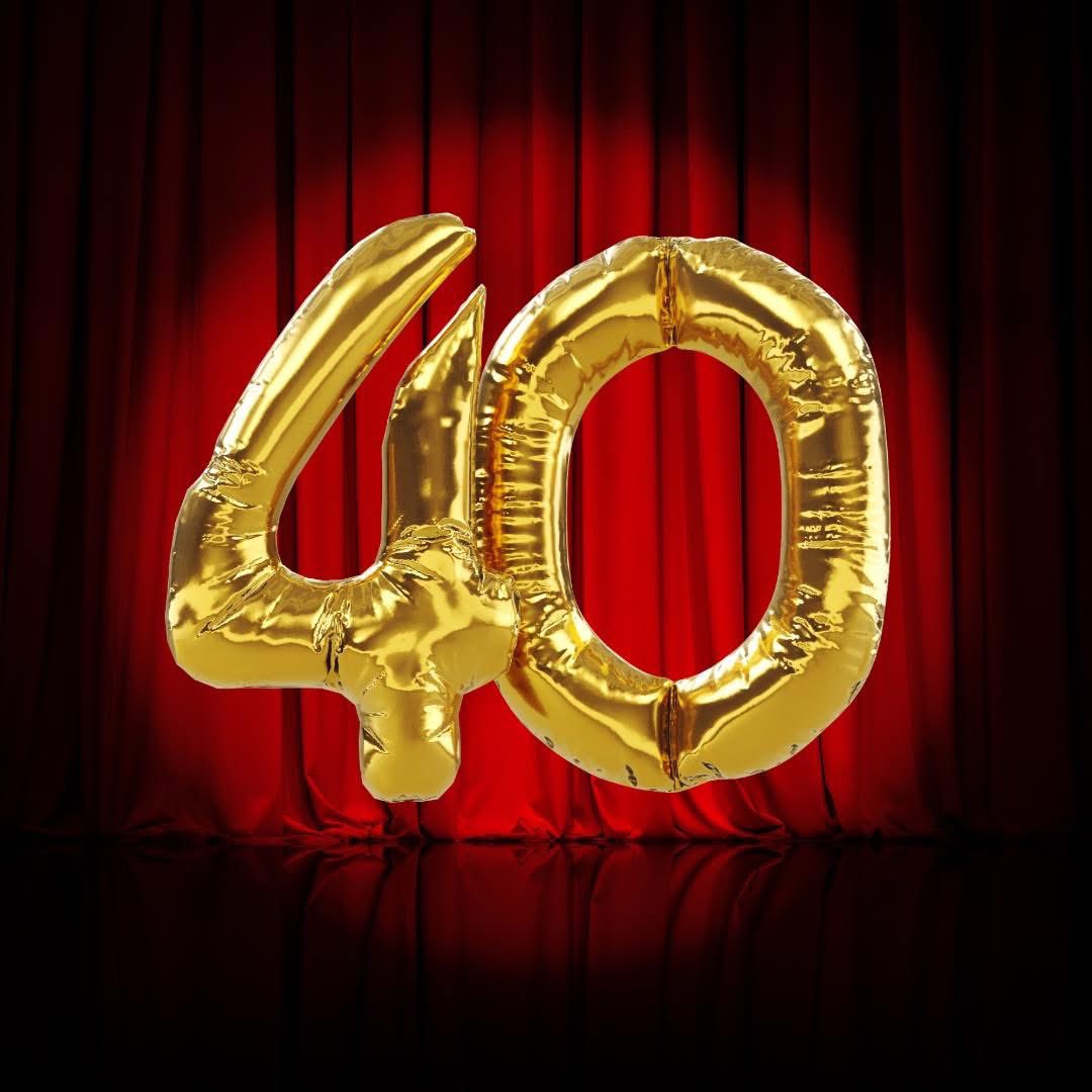 Next Friday 12 th September <a href="/curtainupshow/">The Curtain Up Show</a> returns for our 40th series! I am so proud of <a href="/nathanmatthews/">Nathan Matthews</a> and myself! Huge thanks to <a href="/ResonanceFM/">Resonance FM</a> for continuing to support us, the world of theatre! Vlogers, podcasts, and other radio shows have come and gone and we are still here!