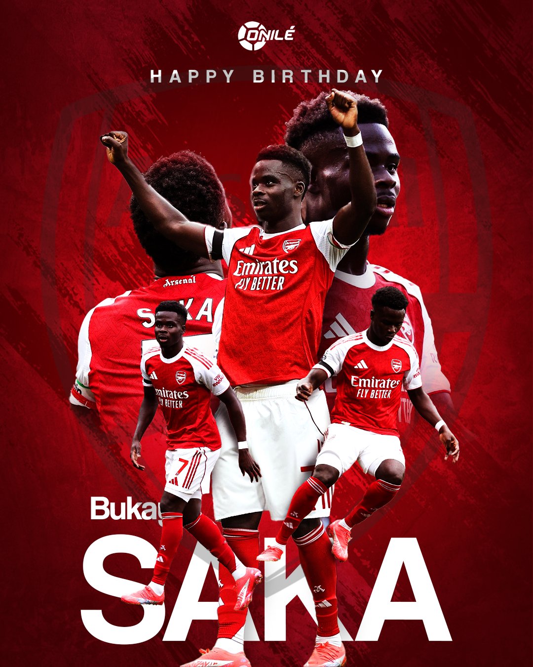 bukayo saka biography