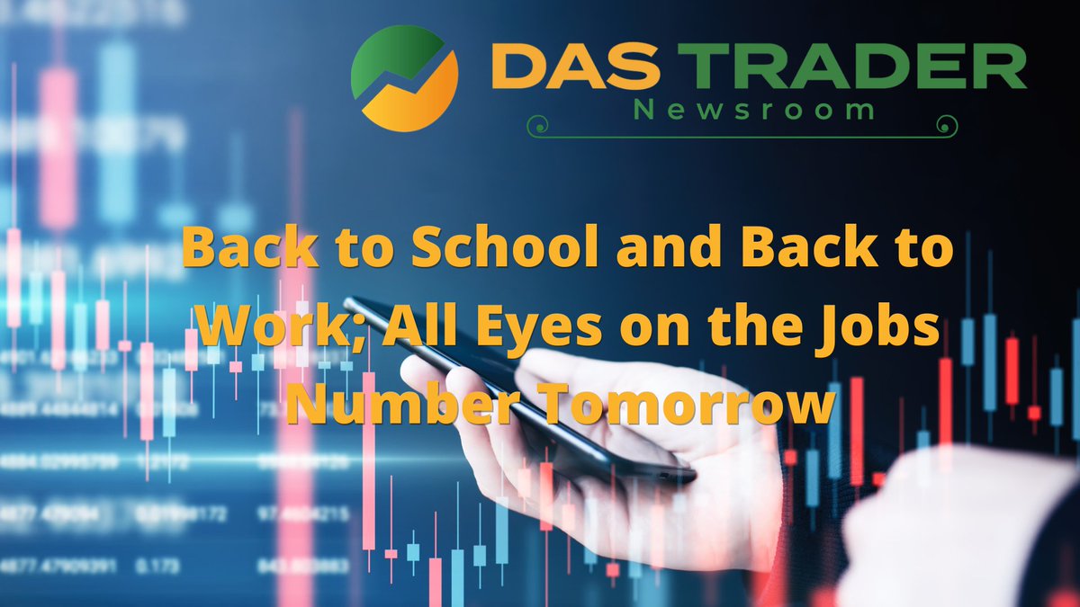 Gold and silver breakout; Non-Farm Payrolls and a Fed response. Check out all of this plus much more, including a special announcement in this week’s DAS Newsroom! youtu.be/2H3D4jAYEgw
