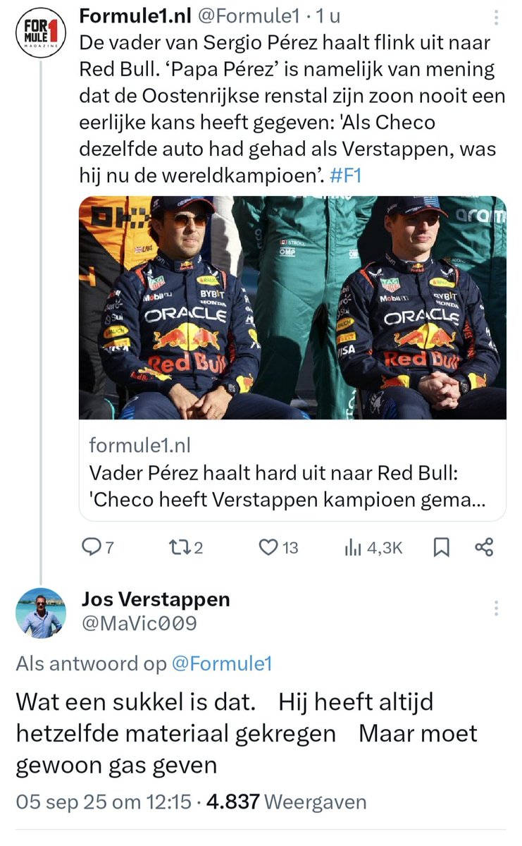 Jos op X is goud 😂😂