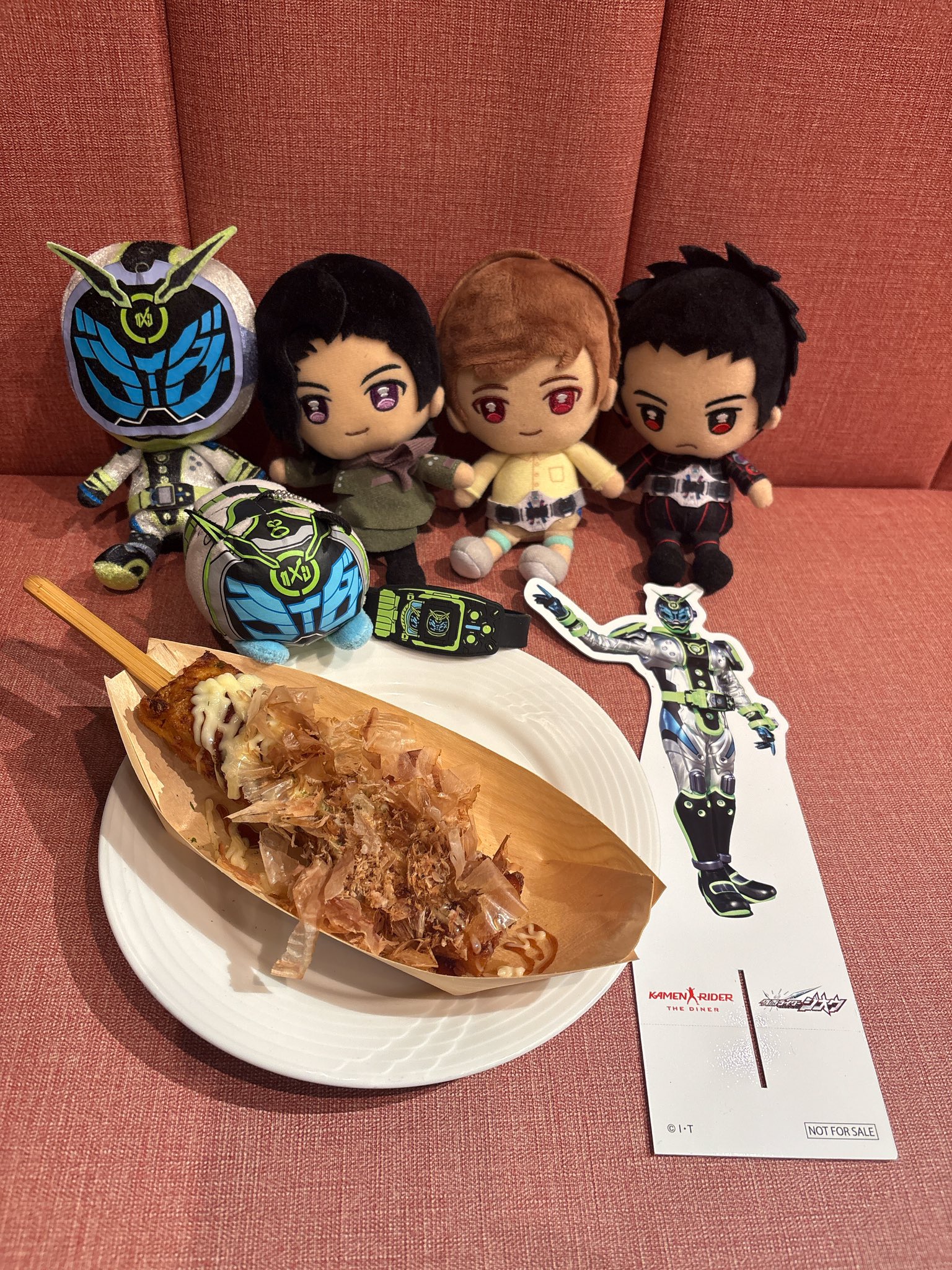 仮面ライダーザダイナー　小皿　まとめ売り 仮面ライダー・ザ・ダイナー” | 大ちゃん母のブログ