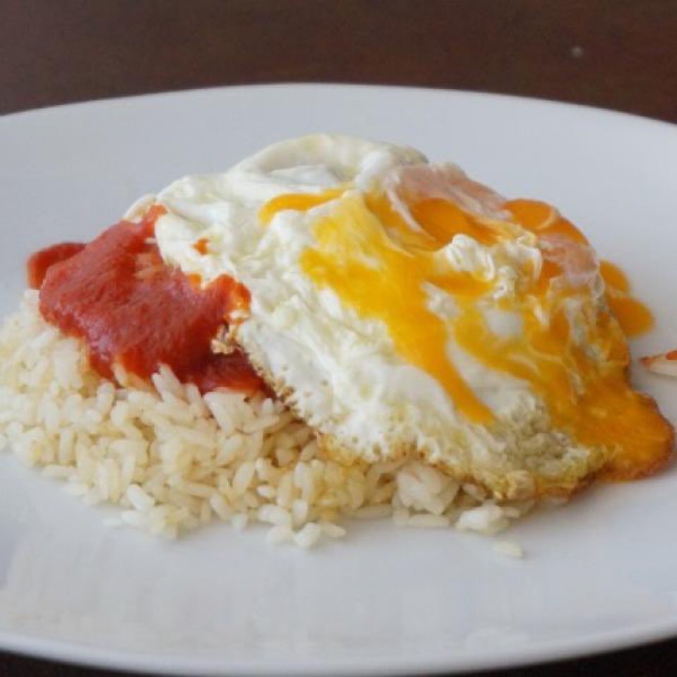deberían hacerle un monumento a este plato