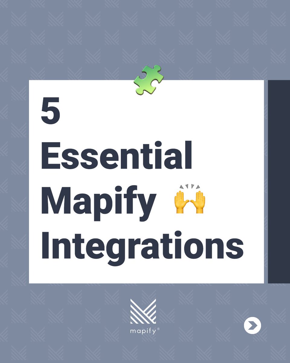 Mapify IoT tweet media