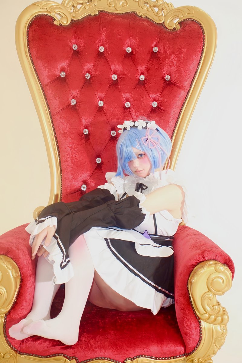 koto_cos35p's tweet image. #Cosplay #remu #蕾姆

【ロズワール邸で働く双子のメイド】