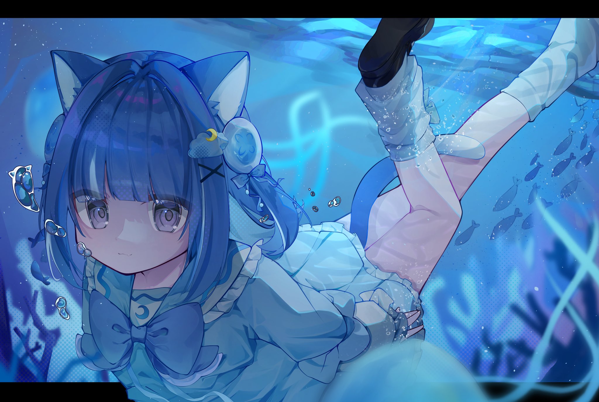 リズ/🌙/🪼☁️/🐢🍀/🍃/🎀🐾/^._.^ (@homuranokiseki) / X
