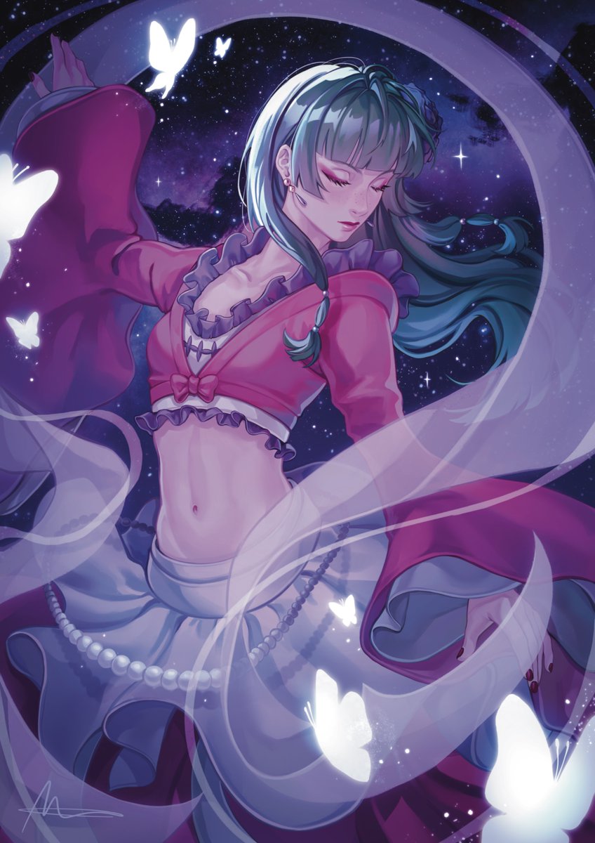 🌌 #maomao #apothecarydiaries