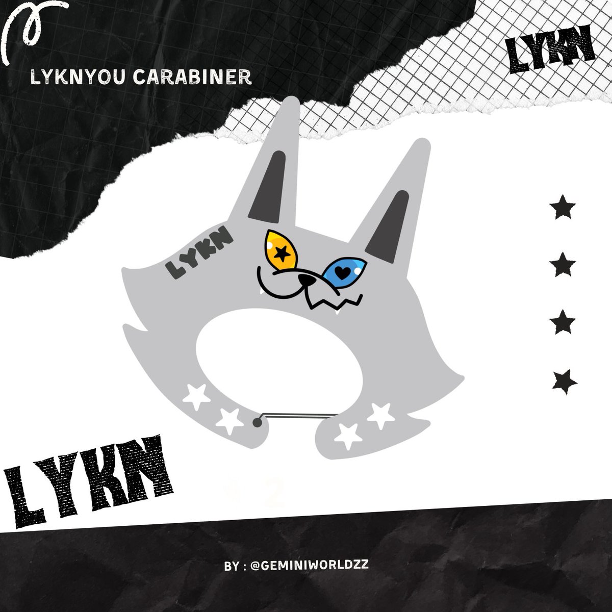 ⭑ 𝐠𝐢𝐯𝐞𝐚𝐰𝐚𝐲 ⭑

🎁 #LYKNYOU carabiner

for 3 winner only

RULES :
RT + likes tweet aku ini ajaaaa

di umumin tanggal  8 september
GOOD LUCK!