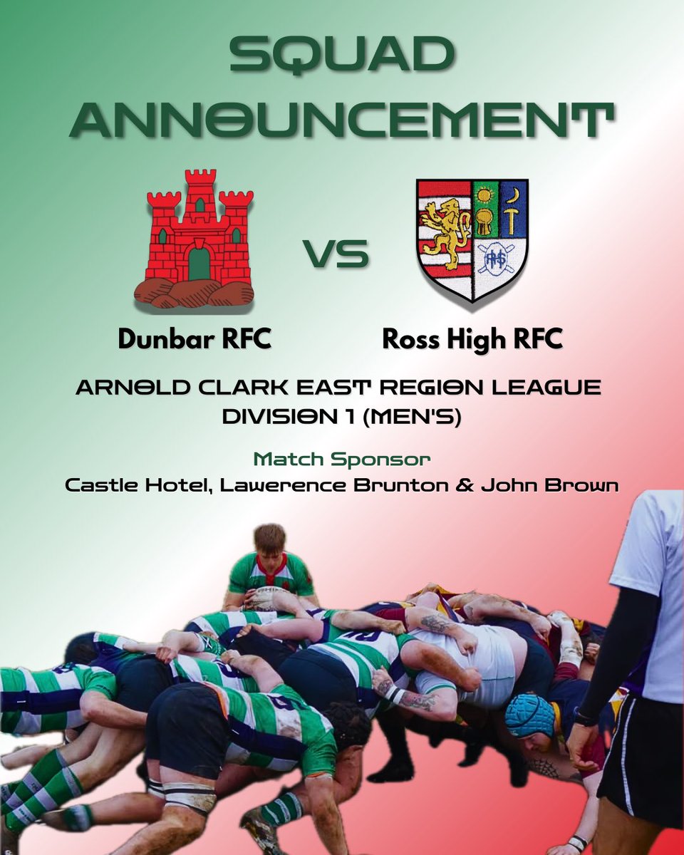 Dunbar RFC tweet media