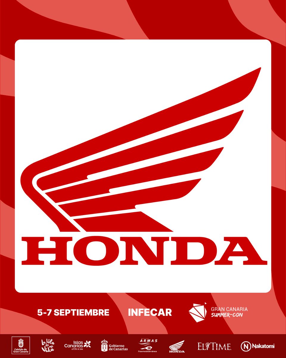 Gran Canaria Summer-Con tweet media