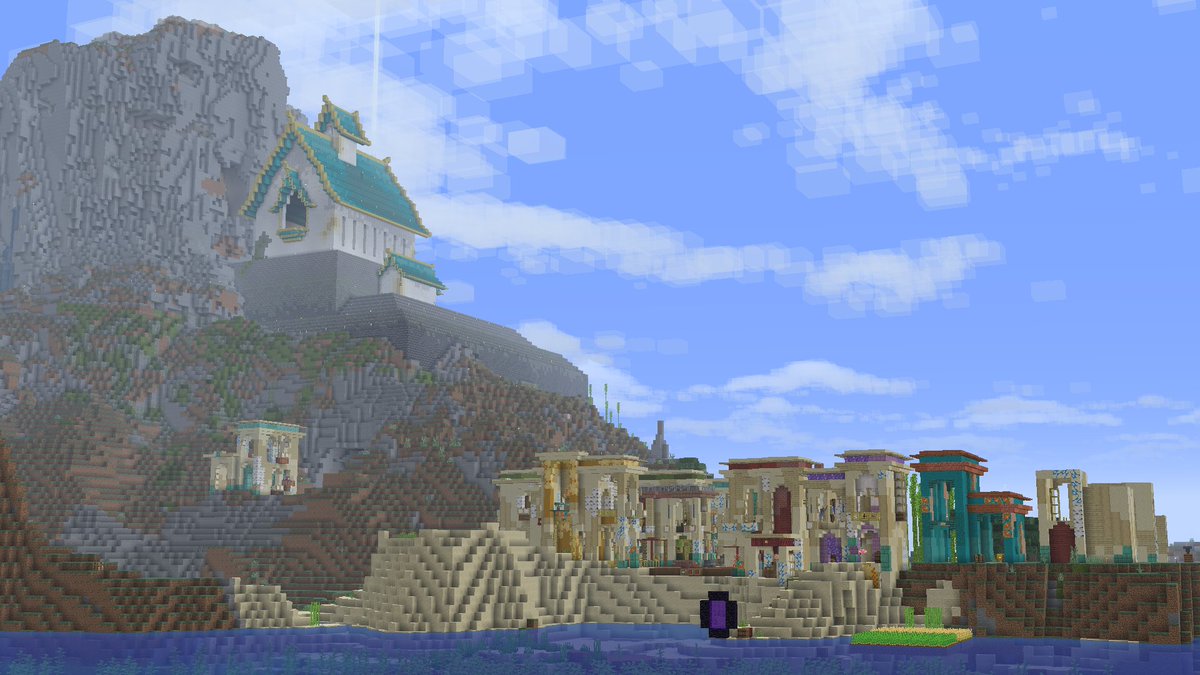 This Week On The Yard

<a href="/itsphysicsjim/">Jim 🌈</a> has been experimenting with some Backyard Member themed totems, and <a href="/TalkWithBh/">Bh</a>  has been doing the finishing touches on his Run The Gauntlet minigame; word is there will be a server tournament soon?

Goodyard Everyone!