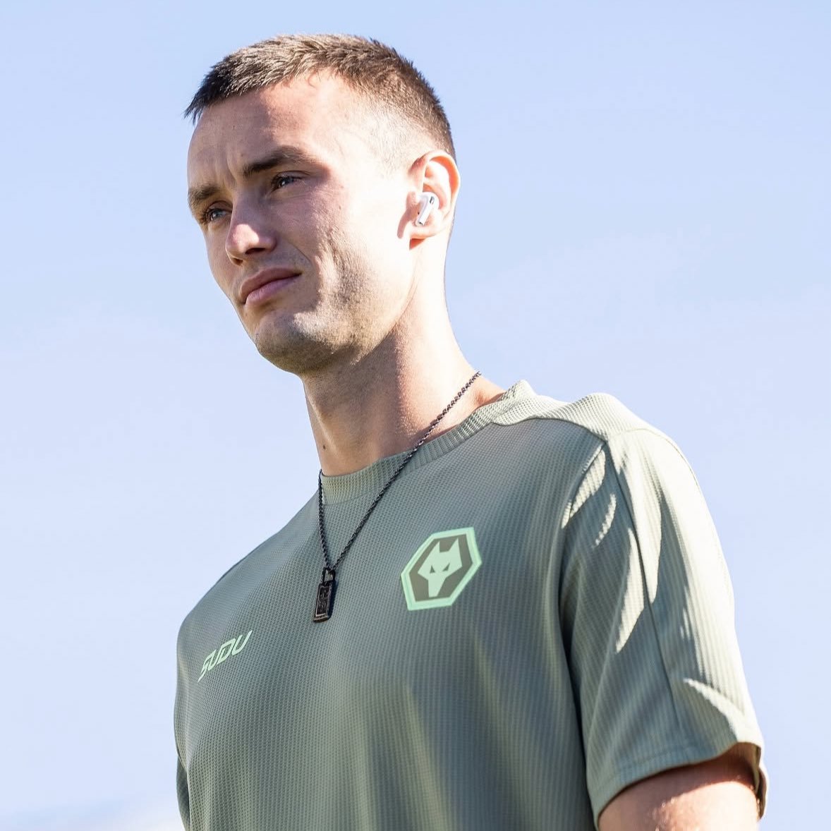 Sasa Kalajdzic is expected to join Austrian side LASK on a season-long loan from Wolves.🤝