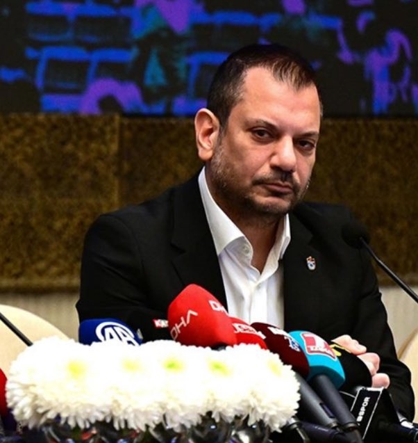 şu ikisi yüzünden trabzonspor 50 sene geriye gitti